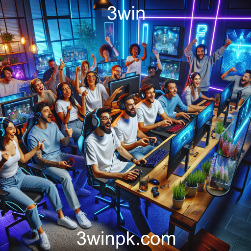 Explorando a Categoria 'Comunidade' no 3win: Conexões que Vão Além do Jogo