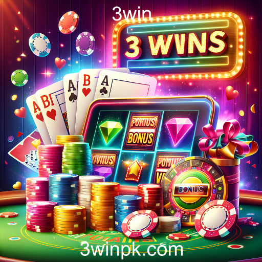 Atrações e Oportunidades das Promoções de Jogos no 3win