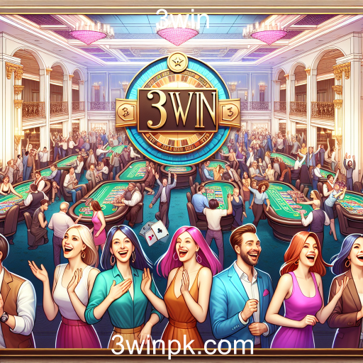 Descubra a Experiência VIP no 3win: Um Caminho para a Exclusividade
